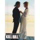 KILL BILL VOL. 2 French Lobby Card N10 - 9x12 in. - 2004 - Quentin Tarantino, Uma Thurman