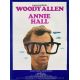 ANNIE HALL Affiche de film- 40x54 cm. - 1977 - Woody Allen, Diane Keaton