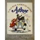 ARTHUR Affiche de film- 40x54 cm. - 1981 - Steve Gordon, Dudley Moore