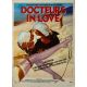 THE YOUNG DOCTORS IN LOVE French Movie Poster- 15x21 in. - 1982 - Garry Marshall, Sean Young