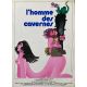 L'HOMME DES CAVERNES Affiche de film- 40x54 cm. - 1981 - Carl Gottlieb, Ringo Starr
