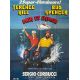 GAMBLING FOR HIGH STAKES French Movie Poster- 47x63 in. - 1978 - Sergio Corbucci, Terence Hill