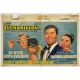 CINDERFELLA Belgian Movie Poster- 14x21 in. - 1960 - Frank Tashlin, Jerry Lewis