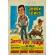 MONEY FROM HOME Belgian Movie Poster- 14x21 in. - 1953 - George Marshall, Dean Martin