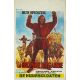 SOLDIER OF FORTUNE Belgian Movie Poster- 14x21 in. - 1976 - Pasquale Festa Campanile, Bud Spencer