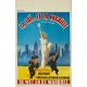 LA LOI ET LA PAGAILLE Affiche de film- 35x55 cm. - 1974 - Ivan Passer, Carroll O'Connor