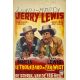 PARDNERS Belgian Movie Poster- 14x21 in. - 1956 - Dean Martin, Jerry Lewis