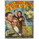 THE BEST YEARS OF OUR LIVES Belgian Movie Poster- 14x21 in. - 1946 - William Wyler, Dana Andrews