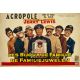 THE FAMILY JEWELS Belgian Movie Poster- 14x21 in. - 1965 - Jerry Lewis, Jerry Lewis