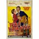 PERE IMPROVISE Affiche de film- 35x55 cm. - 1956 - Jerry Hopper, Jeff Chandler