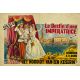 SISSI III Belgian Movie Poster- 14x21 in. - 1956 - Ernst Marischka, Romy Schneider