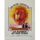 THE FRISCO KID U.S Herald/Trade Ad 2p. - 10x12 in. - 1979 - Robert Aldrich, Gene Wilder