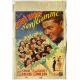 ANDY HARDY GET SPRING FEVER Belgian Movie Poster- 11x20 in. - 1939 - W.S. Van Dyke, Mickey Rooney