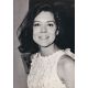 DIANA RIGG Photo de presse- 13x18 cm. - 1973 - Portrait, Candid