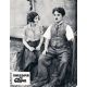 THE CIRCUS French Lobby Card N03 - 9x12 in. - 1928/R1960 - Charles Chaplin, Merna Kennedy