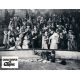 THE CIRCUS French Lobby Card N05 - 9x12 in. - 1928/R1960 - Charles Chaplin, Merna Kennedy