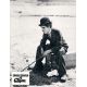 LE CIRQUE Photo de film N07 - 22x28 cm. - 1928/R1960 - Charles Chaplin, Merna Kennedy