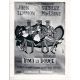IRMA LA DOUCE Photo de presse N02 - 20x25 cm. - 1963 - Billy Wilder, Jack Lemmon