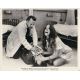 L'HOPITAL Photo de presse H-12 - 20x25 cm. - 1971 - Arthur Hiller, Diana Rigg