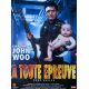 HARD BOILED French Movie Poster15x21 - 1992 - John Woo, Chow Yun-fat