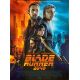 BLADE RUNNER 2049 Affiche de film Def. - 40x54 cm. - 2017 - Dennis Villeneuve, Harrison Ford