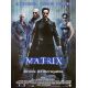 MATRIX Affiche de film- 40x54 cm. - 1999 - Andy et Lana Wachowski, Keanu Reeves