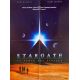 STARGATE French Movie Poster- 23x32 in. - 1994 - Roland Emmerich, Kurt Russell