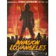 INVASION LOS ANGELES Affiche de film- 120x160 cm. - 1988 - John Carpenter, Roddy Piper
