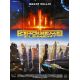 THE FIFTH ELEMENT French Movie Poster- 47x63 in. - 1997 - Luc Besson, Bruce Willis