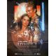 STAR WARS 2 - L'ATTAQUE DES CLONES Affiche de film- 120x160 cm. - 2002 - George Lucas, Natalie Portman