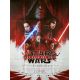 STAR WARS VIII THE LAST JEDI French Movie Poster- 47x63 in. - 2017 - Rian Johnson, Daisy Ridley
