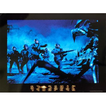 STARSHIP TROOPERS Photo de film N05 - 28x36 cm. - 1997 - Paul Verhoeven, Denise Richard