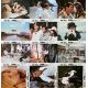 L'HOMME AU PISTOLET D'OR Photos de film x12 - 22x28 cm. - 1977 - James Bond, Roger Moore