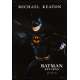 BATMAN RETURNS 1sh Movie Poster '92 Tim Burton, Michael Keaton