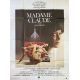 MADAME CLAUDE French Movie Poster- 47x63 in. - 1977 - Just Jaeckin, FranCoise Fabian