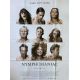 NYMPHOMANIAC Vol. 1 French Movie Poster- 47x63 in. - 2013 - Lars Von Trier, Charlotte Gainsbourg