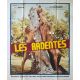 LES ARDENTES Affiche de cinéma- 120x160 cm. - 1973 - Henri Sala, Monique Vita