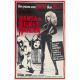GRETA LA TORTIONNAIRE DE WREDE Affiche de cinéma- 69x104 cm. - 1977 - Jess Franco, Dyanne Thorne