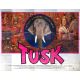TUSK Affiche de cinéma- 400x300 cm. - 1980 - Alejandro Jodorowsky, Cyrielle Clair