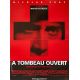 A TOMBEAU OUVERT Affiche de cinéma- 40x54 cm. - 1999 - Martin Scorsese, Nicolas Cage