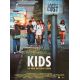 KIDS Affiche de cinéma- 40x54 cm. - 1995 - Larry Clarke, Chloë Sevigny