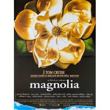 MAGNOLIA Affiche de cinéma- 40x54 cm. - 1999 - Paul Thomas Anderson, Tom Cruise