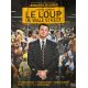 LE LOUP DE WALL STREET Affiche de cinéma Mod A. - 120x160 cm. - 2013 - Martin Scorsese, Leonardo DiCaprio