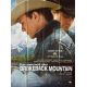 LE SECRET DE BROKEBACK MOUNTAIN Affiche de cinéma- 120x160 cm. - 2005 - Ang Lee, Jake Gyllenhaal