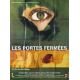 LES PORTES FERMEES Affiche de cinéma- 120x160 cm. - 1999 - Atef Hetata, Mahmoud Hemida