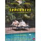 SOMEWHERE Affiche de cinéma- 120x160 cm. - 2010 - Sofia Coppola, Stephen Dorff