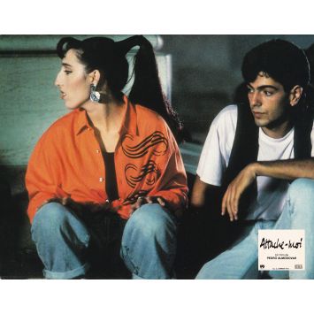 ATTACHE MOI Photo de film N06 - 21x30 cm. - 1989 - Pedro Almodovar, Victoria Abril