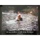 ET AU MILIEU COULE UNE RIVIERE Photo de film N05 - 30x40 cm. - 1992 - Robert Redford, Brad Pitt