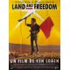 LAND AND FREEDOM Affiche de cinéma- 120x160 cm. - 1995 - Ken Loach, Ian Hart