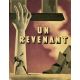 UN REVENANT Dossier de presse 4p/Affiche - 24x30 cm. - 1946 - Christian-Jaque, Louis Jouvet